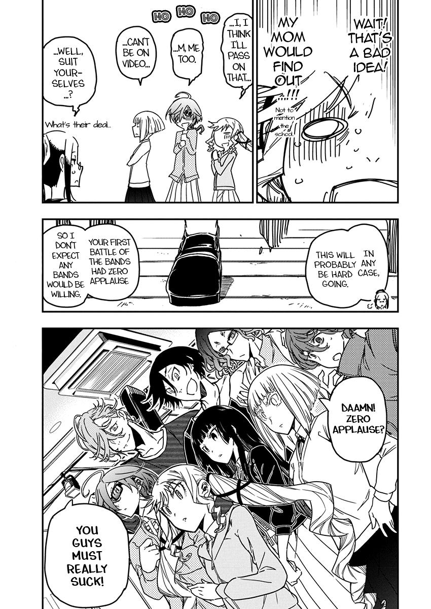 Rock Is a Lady's Modesty Chapter 24 - Page 7