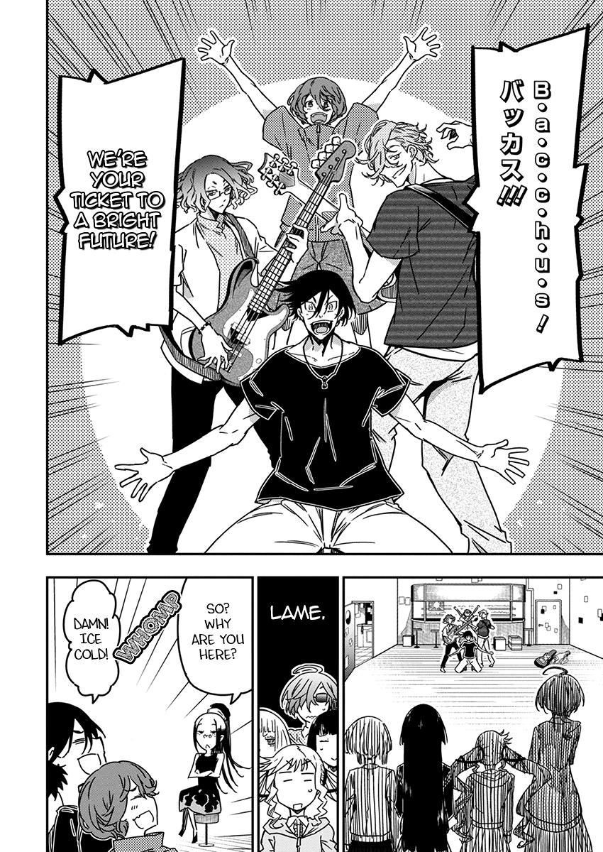 Rock Is a Lady's Modesty Chapter 24 - Page 10