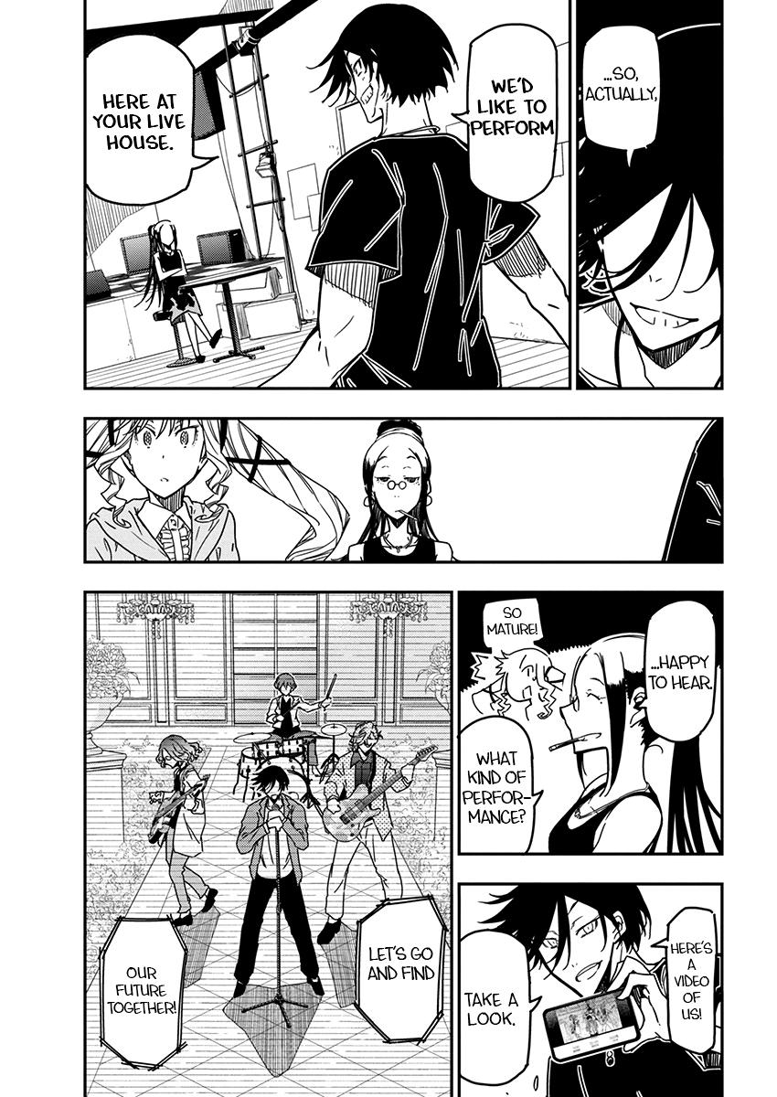 Rock Is a Lady's Modesty Chapter 24 - Page 11