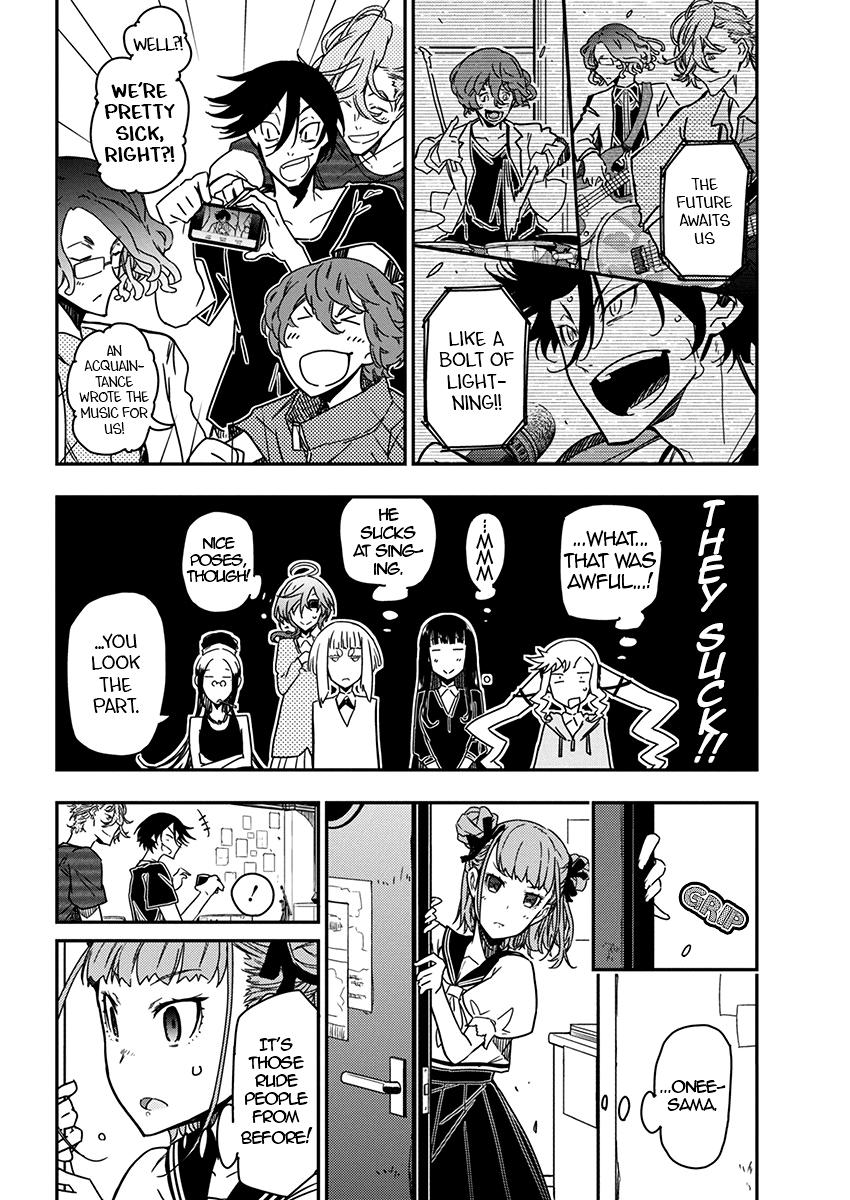 Rock Is a Lady's Modesty Chapter 24 - Page 12