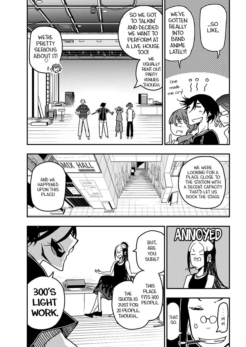 Rock Is a Lady's Modesty Chapter 24 - Page 13