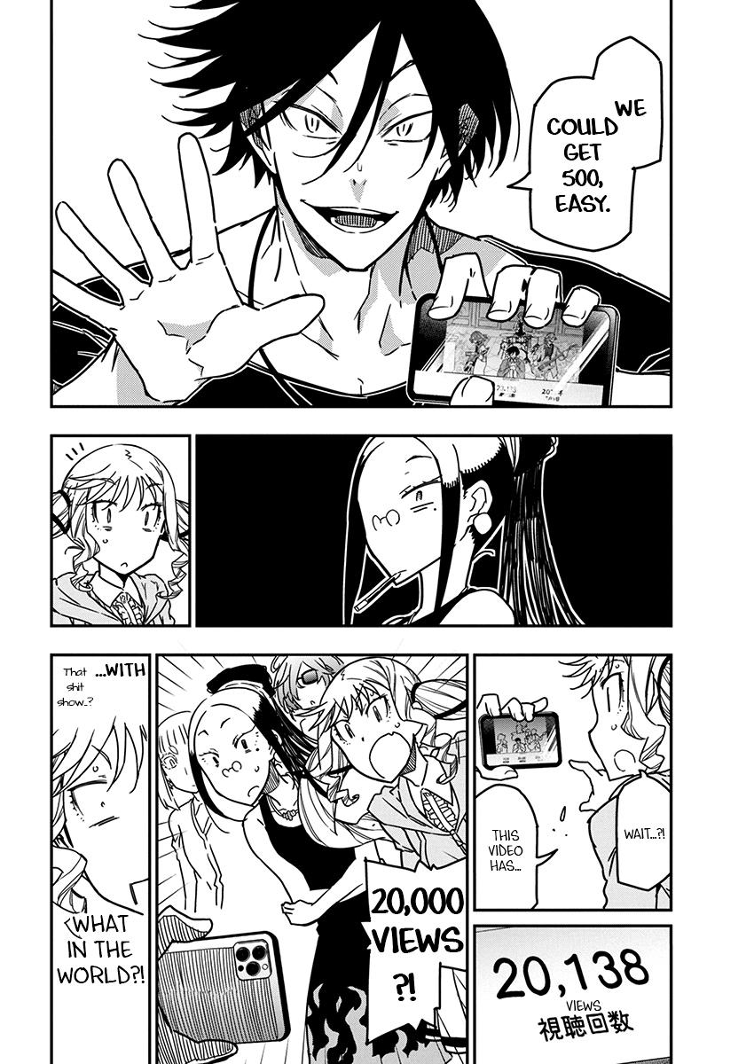 Rock Is a Lady's Modesty Chapter 24 - Page 14