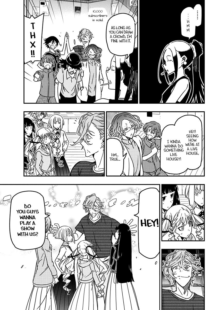 Rock Is a Lady's Modesty Chapter 24 - Page 19