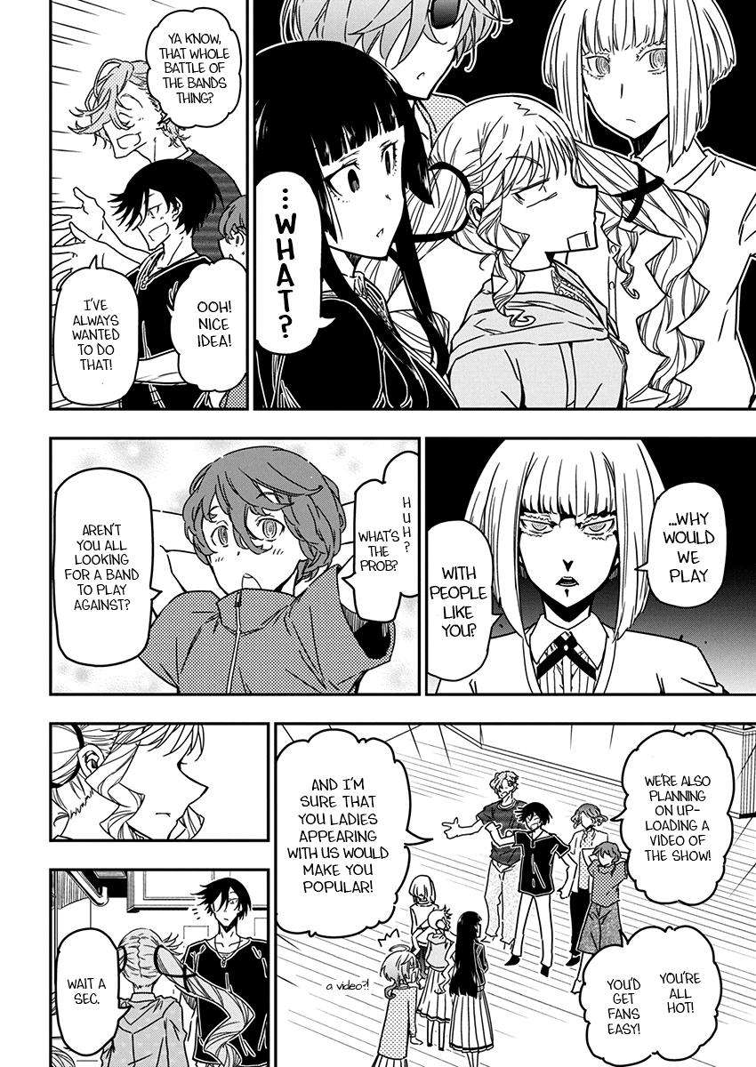 Rock Is a Lady's Modesty Chapter 24 - Page 20