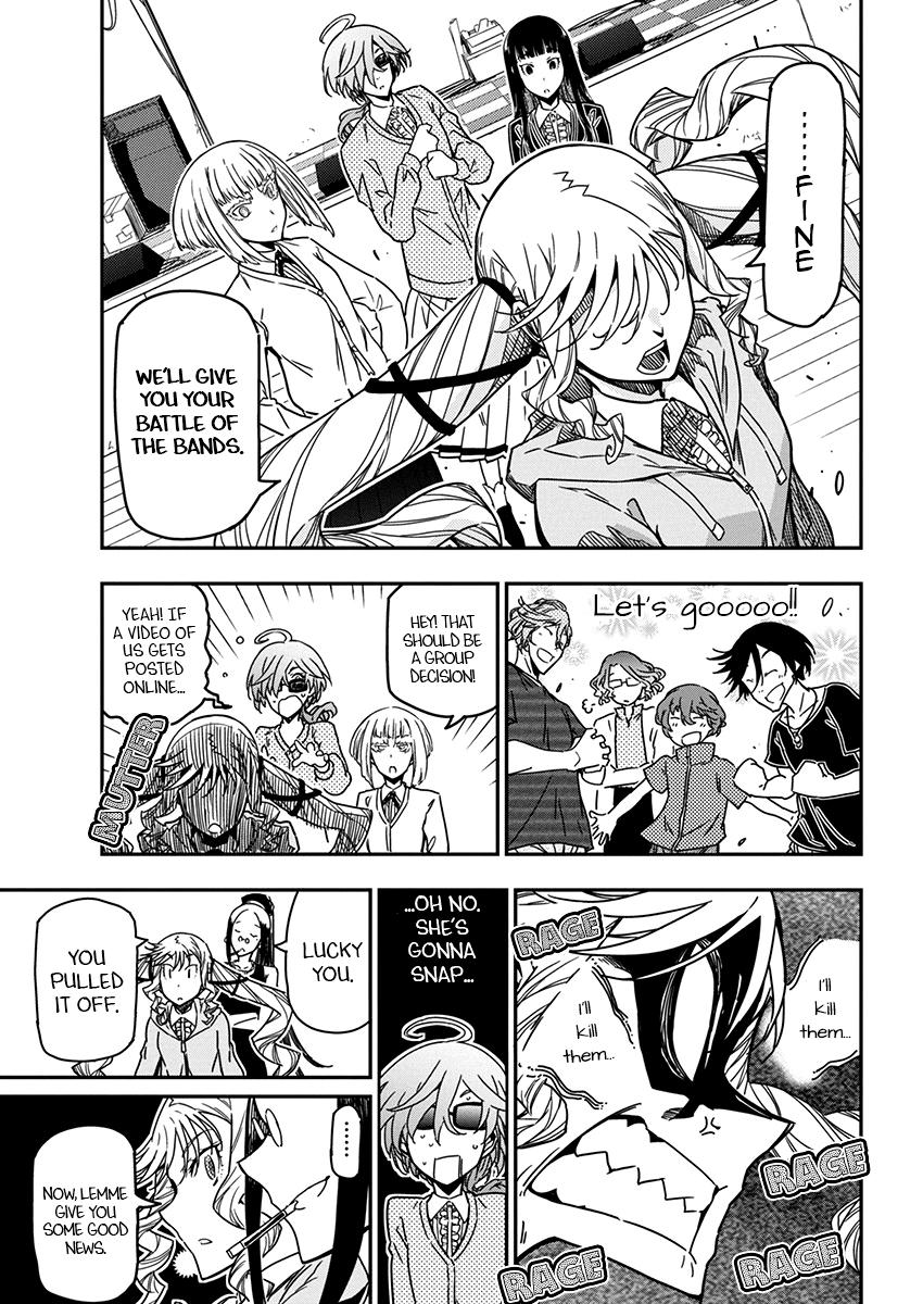 Rock Is a Lady's Modesty Chapter 24 - Page 23