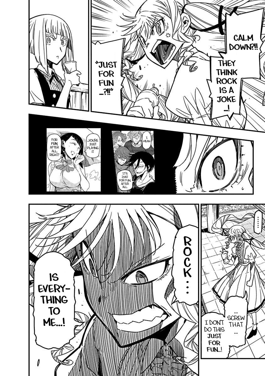 Rock Is a Lady's Modesty Chapter 25 - Page 4