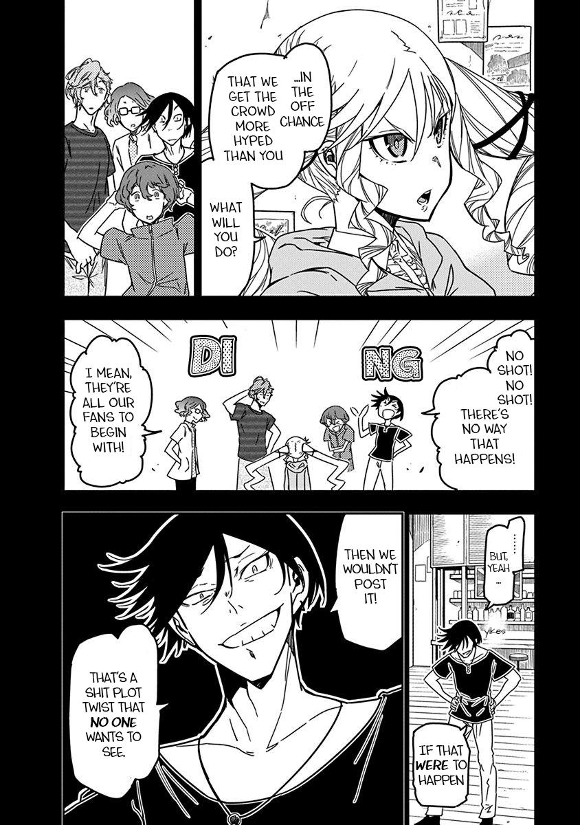 Rock Is a Lady's Modesty Chapter 25 - Page 6
