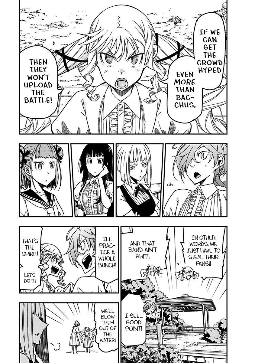 Rock Is a Lady's Modesty Chapter 25 - Page 7