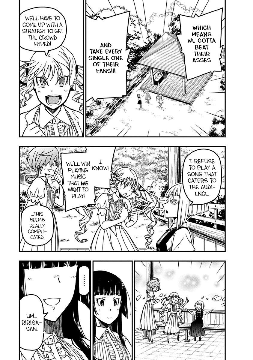 Rock Is a Lady's Modesty Chapter 25 - Page 15