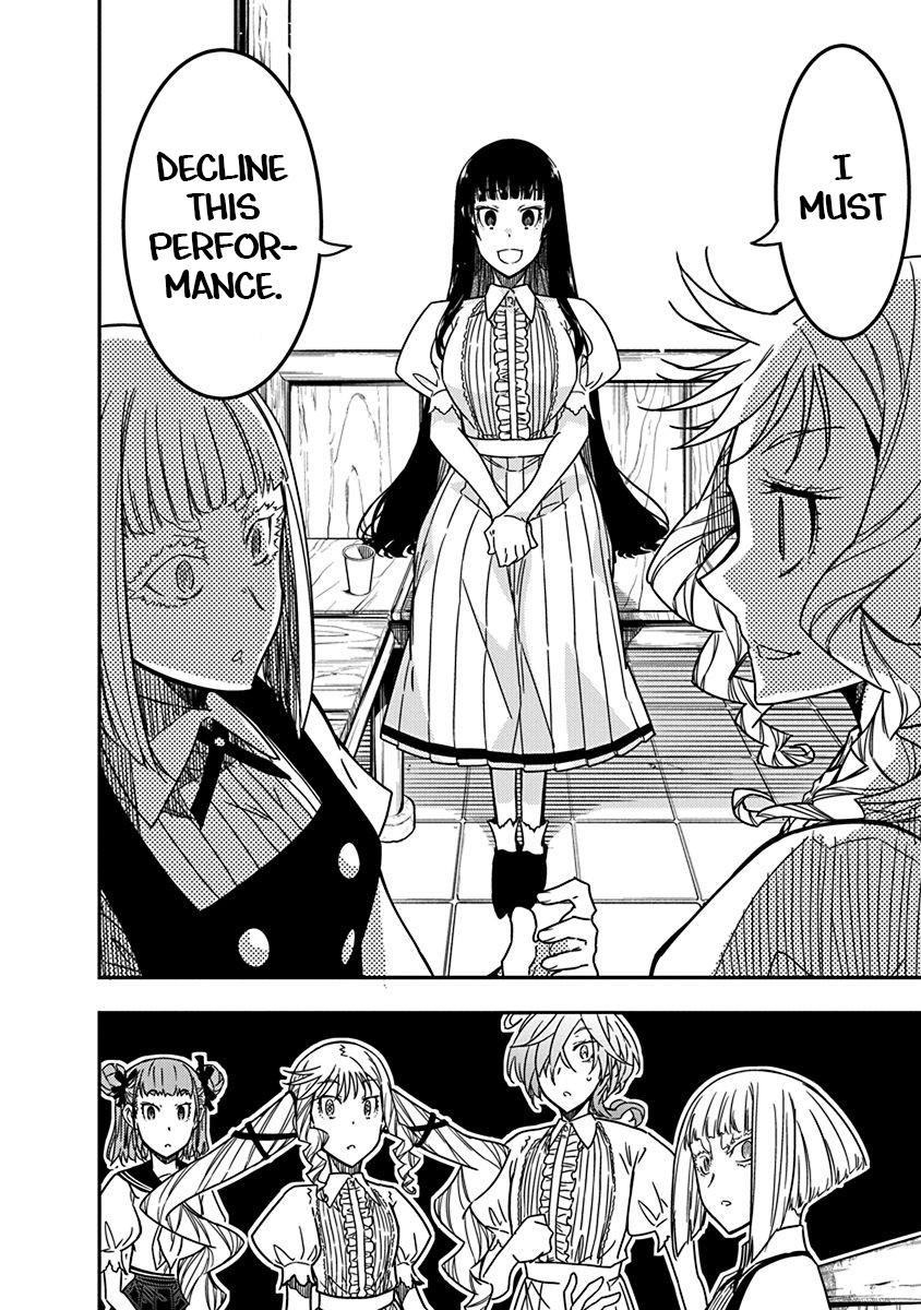 Rock Is a Lady's Modesty Chapter 25 - Page 16