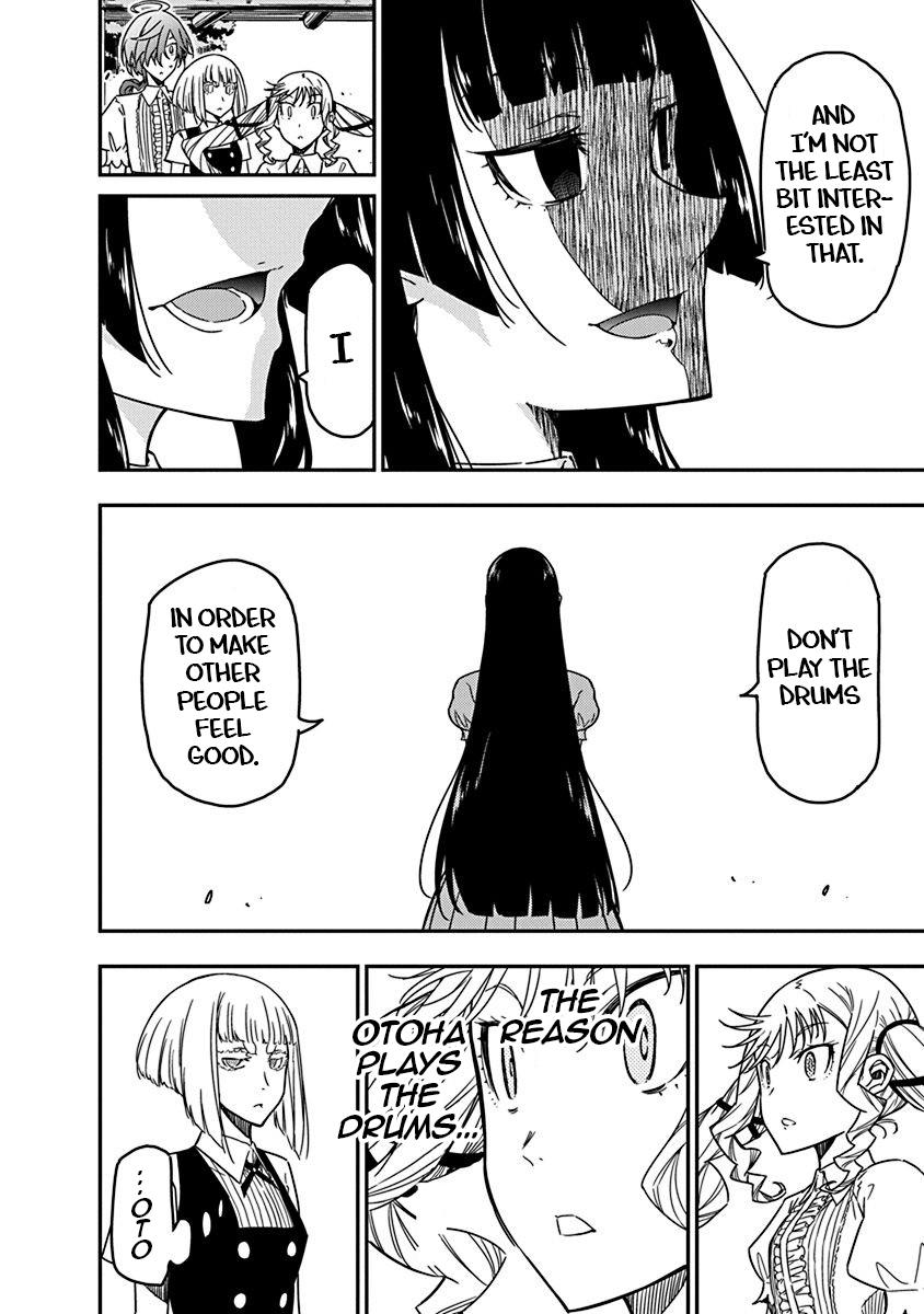 Rock Is a Lady's Modesty Chapter 25 - Page 18