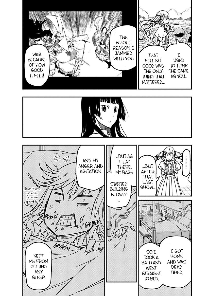 Rock Is a Lady's Modesty Chapter 25 - Page 20