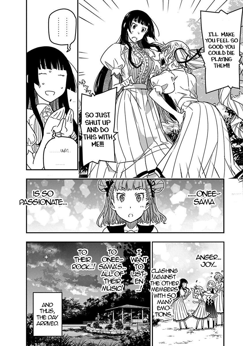 Rock Is a Lady's Modesty Chapter 25 - Page 24