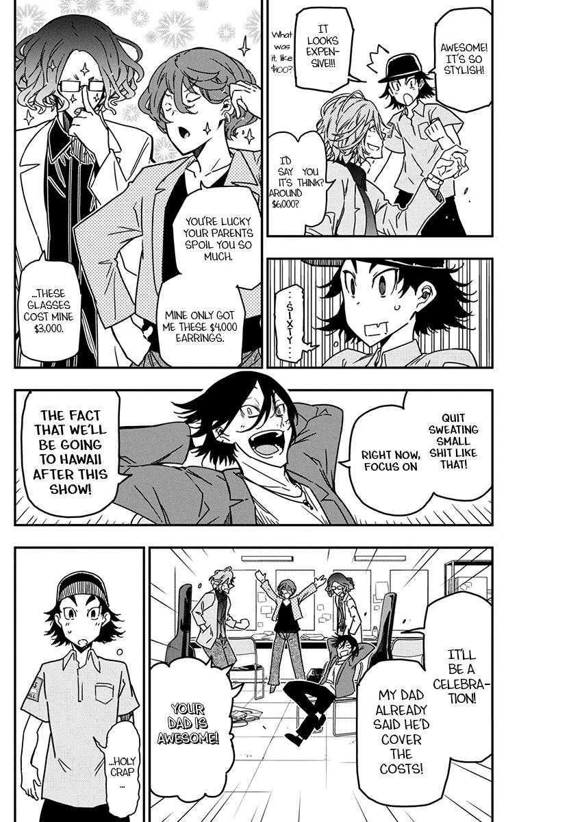 Rock Is a Lady's Modesty Chapter 26 - Page 6