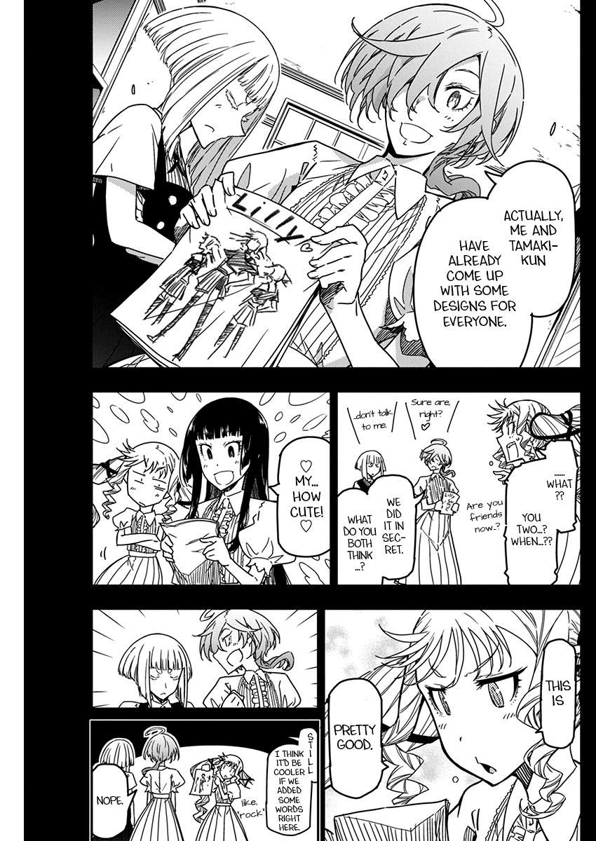 Rock Is a Lady's Modesty Chapter 26 - Page 11