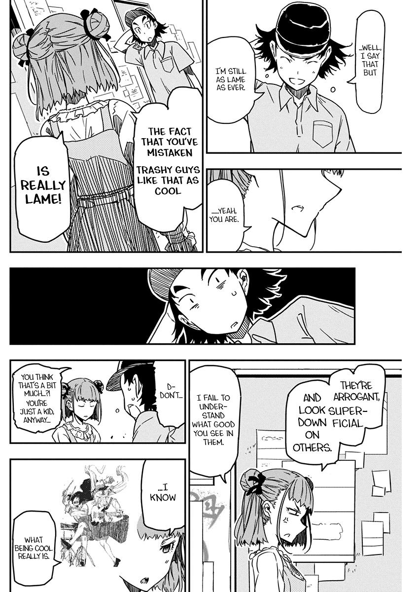 Rock Is a Lady's Modesty Chapter 26 - Page 16