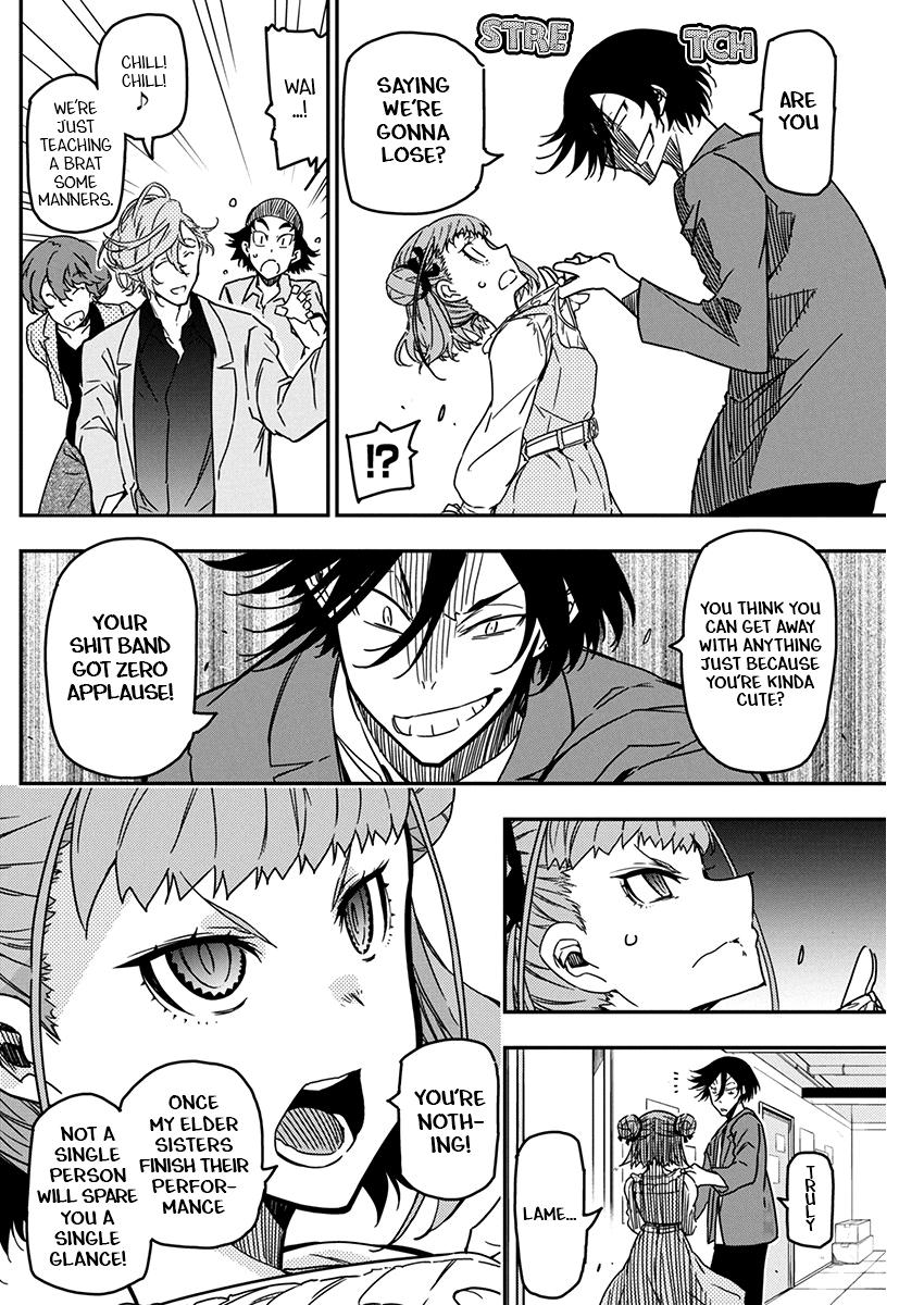 Rock Is a Lady's Modesty Chapter 26 - Page 18