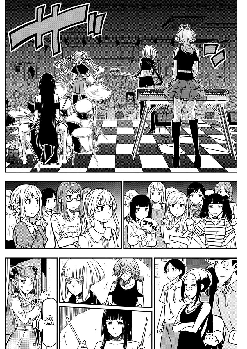 Rock Is a Lady's Modesty Chapter 26 - Page 22