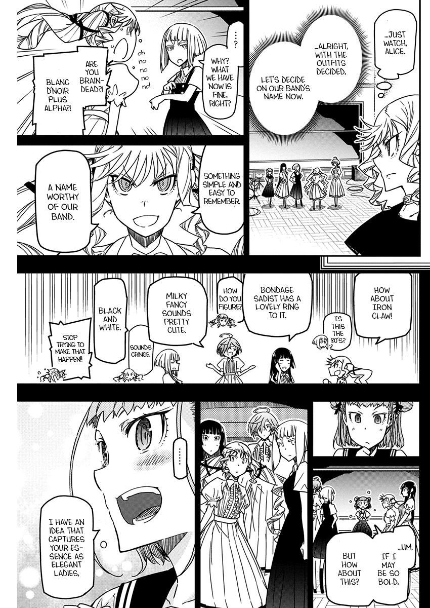 Rock Is a Lady's Modesty Chapter 26 - Page 23