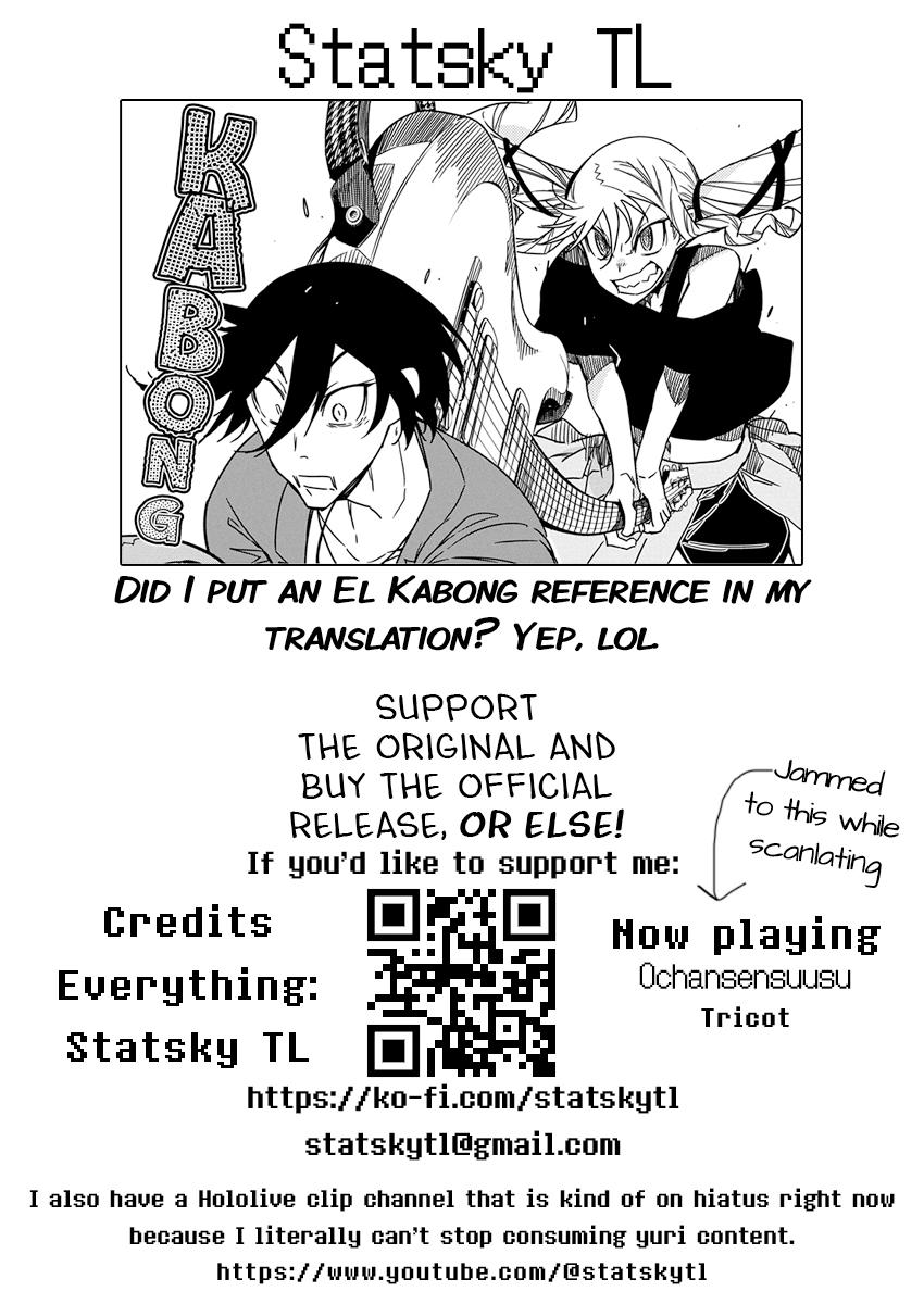 Rock Is a Lady's Modesty Chapter 26 - Page 25