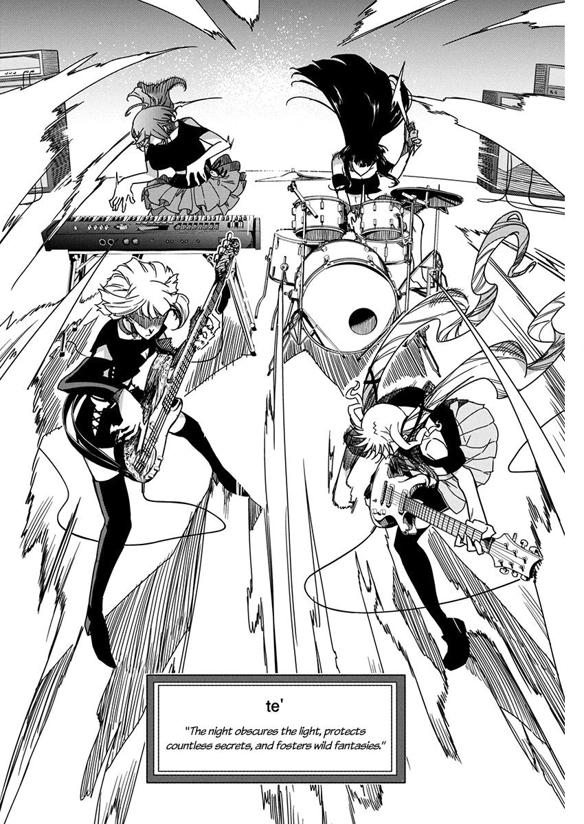 Rock Is a Lady's Modesty Chapter 27 - Page 6