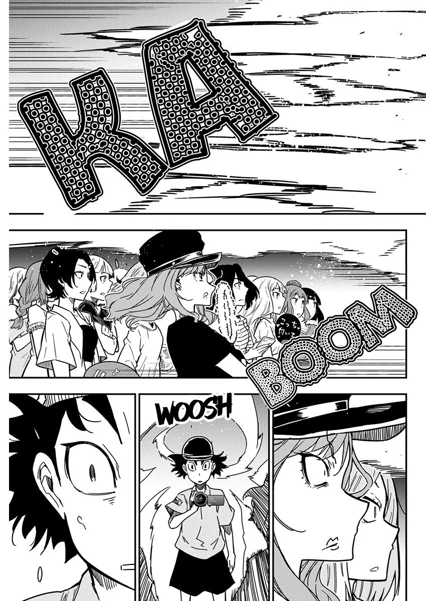 Rock Is a Lady's Modesty Chapter 27 - Page 7