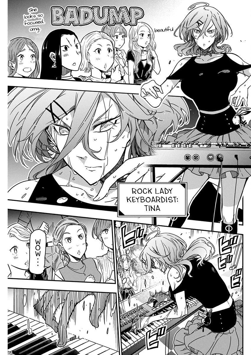 Rock Is a Lady's Modesty Chapter 27 - Page 13