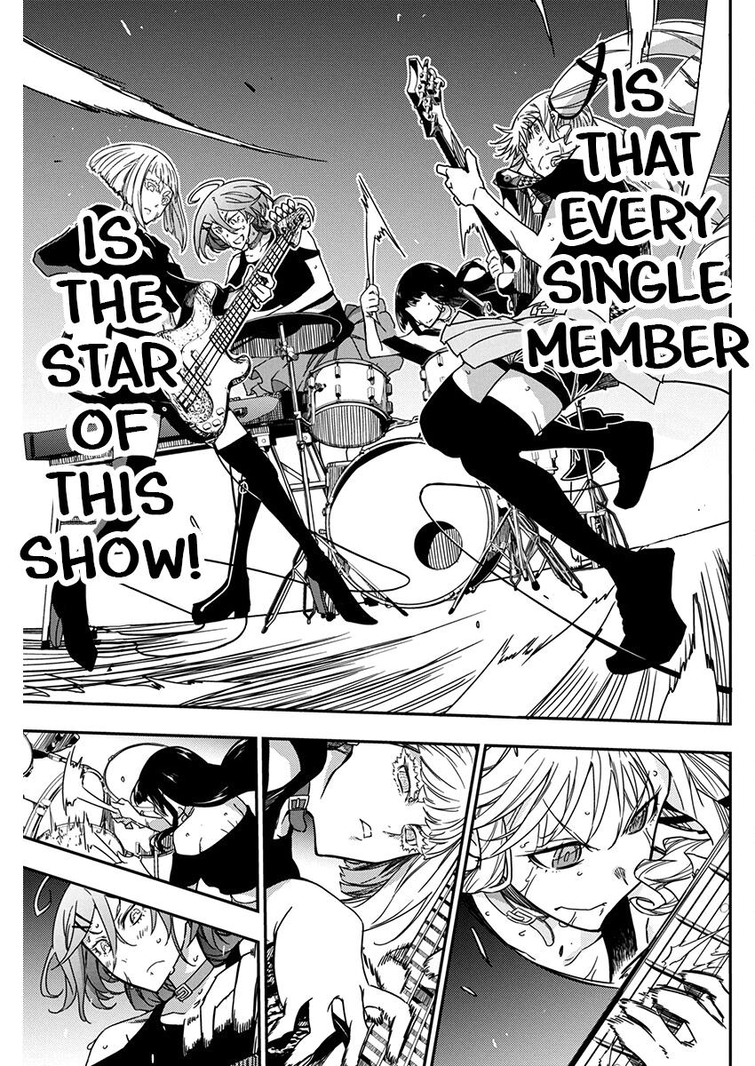 Rock Is a Lady's Modesty Chapter 27 - Page 17