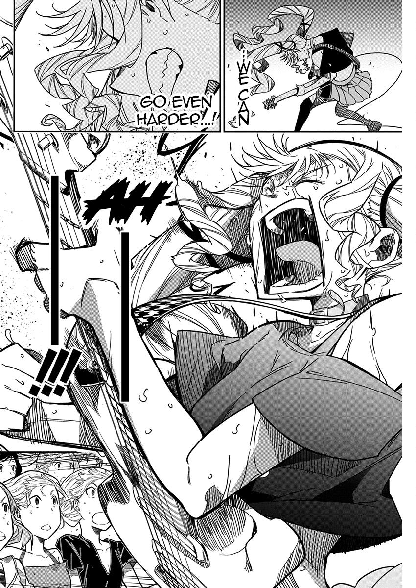 Rock Is a Lady's Modesty Chapter 27 - Page 18