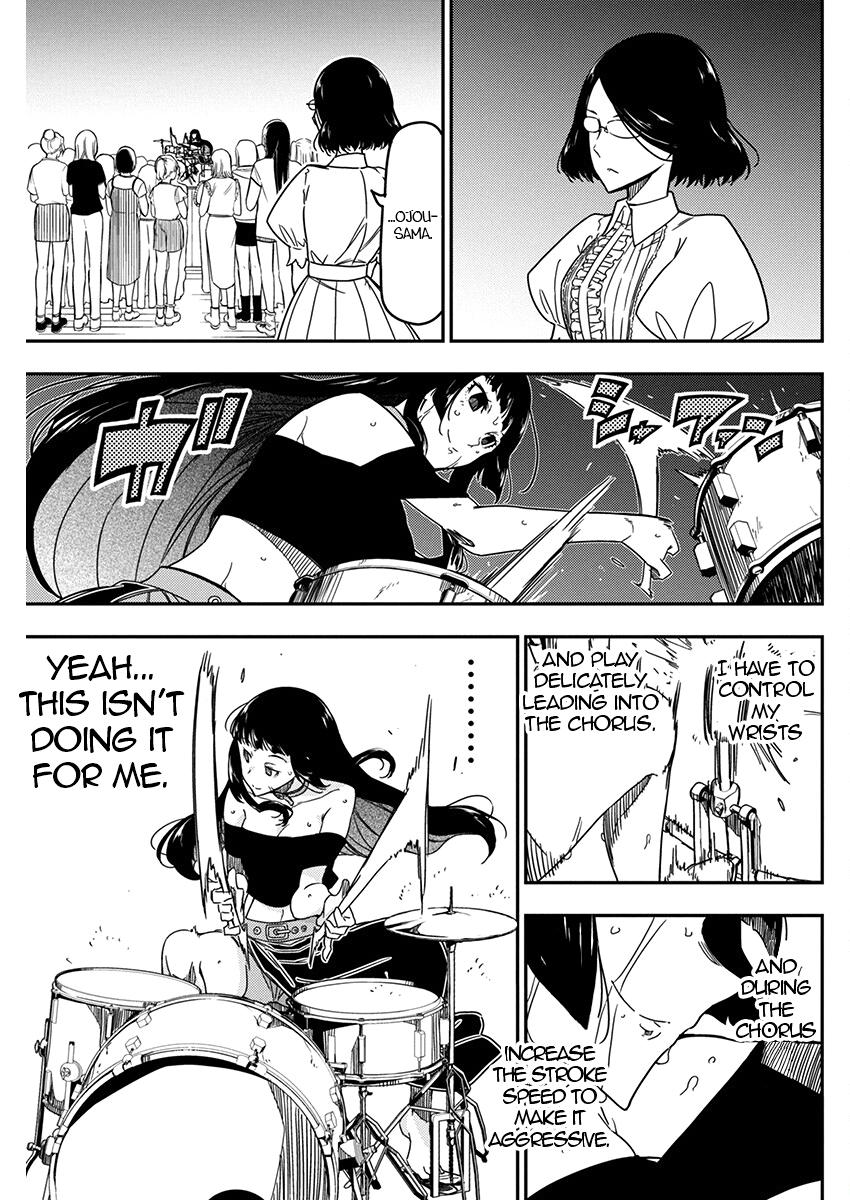 Rock Is a Lady's Modesty Chapter 27 - Page 21