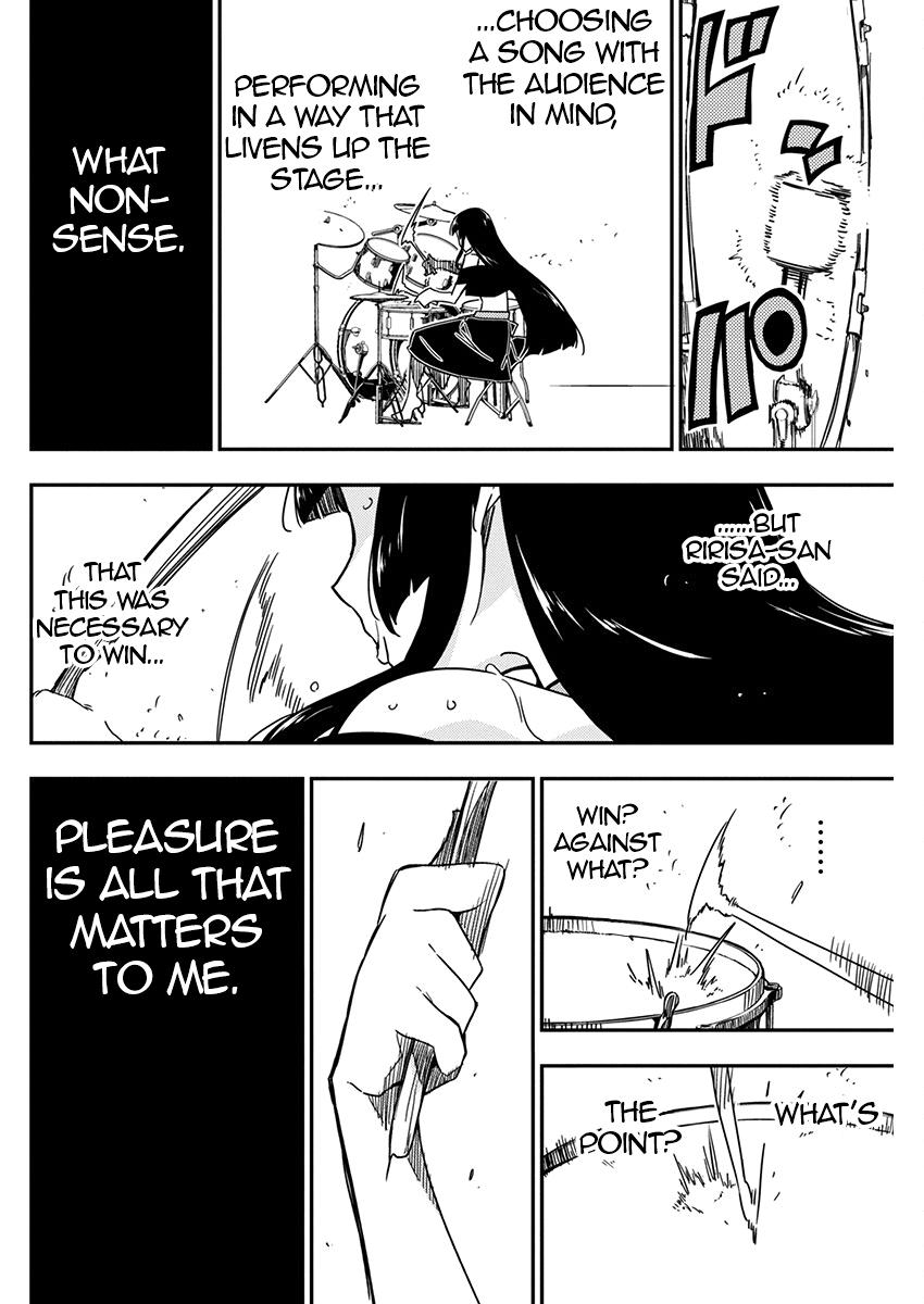 Rock Is a Lady's Modesty Chapter 27 - Page 22