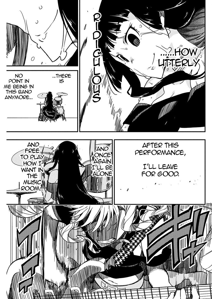 Rock Is a Lady's Modesty Chapter 27 - Page 23