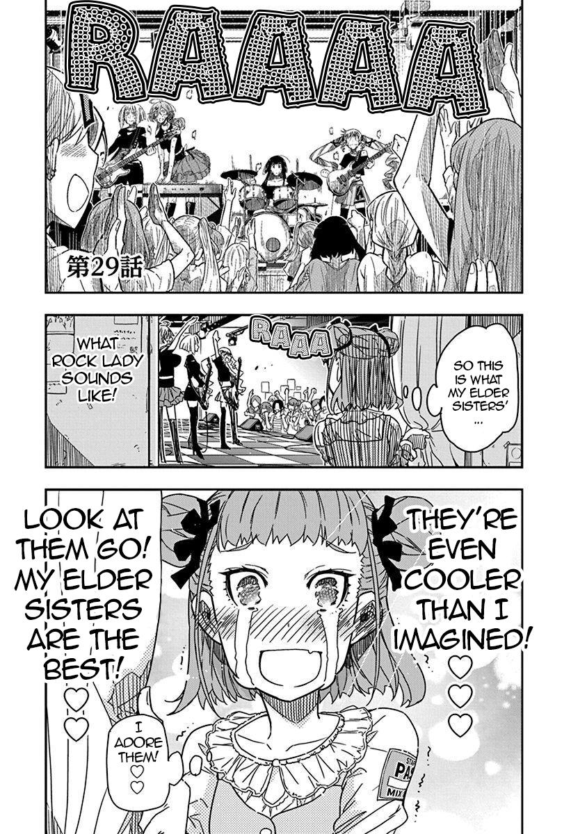 Rock Is a Lady's Modesty Chapter 29 - Page 5