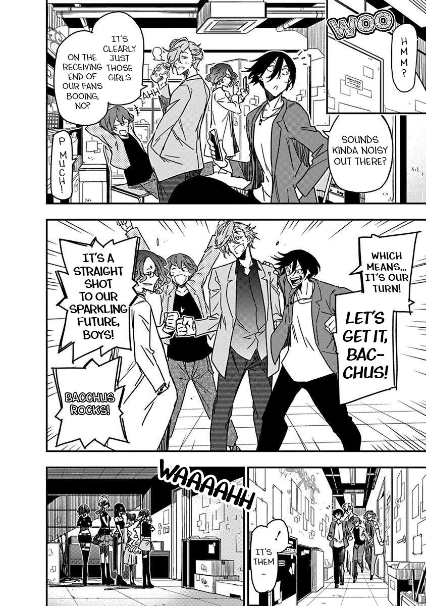 Rock Is a Lady's Modesty Chapter 29 - Page 6