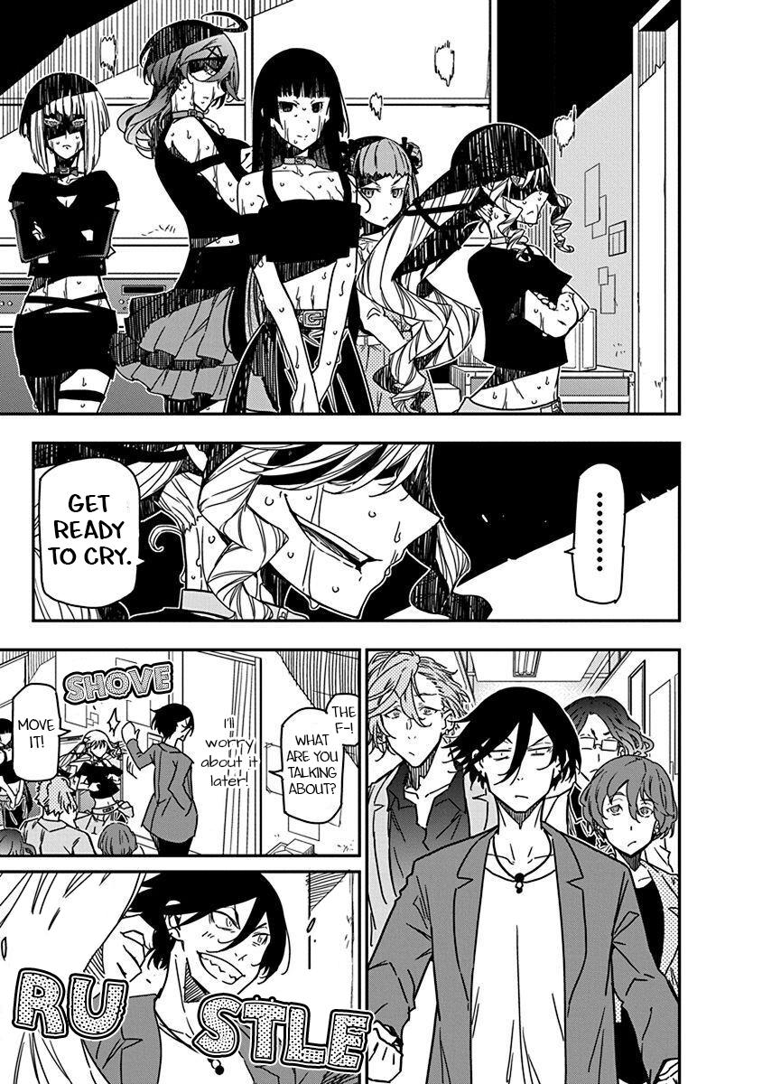 Rock Is a Lady's Modesty Chapter 29 - Page 7