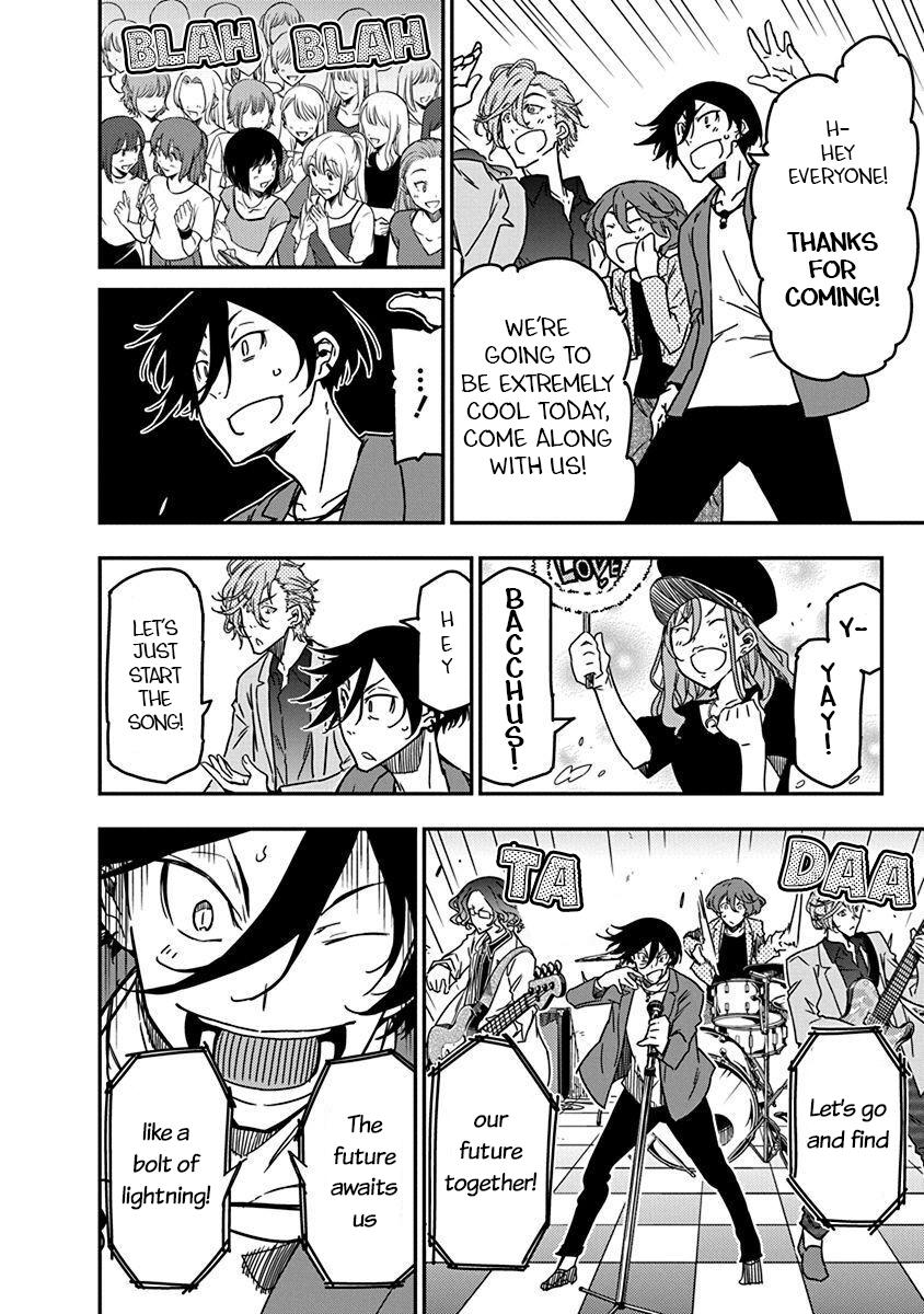 Rock Is a Lady's Modesty Chapter 29 - Page 10