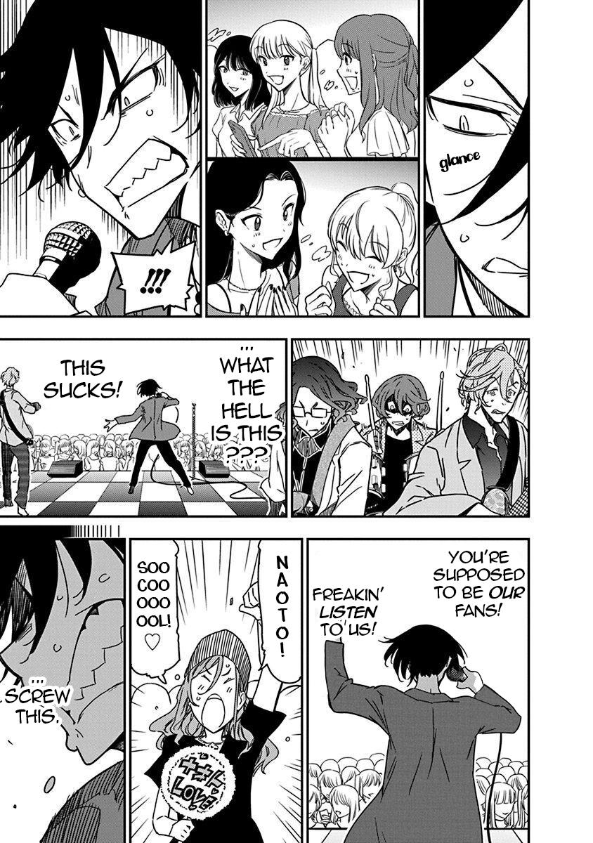 Rock Is a Lady's Modesty Chapter 29 - Page 11