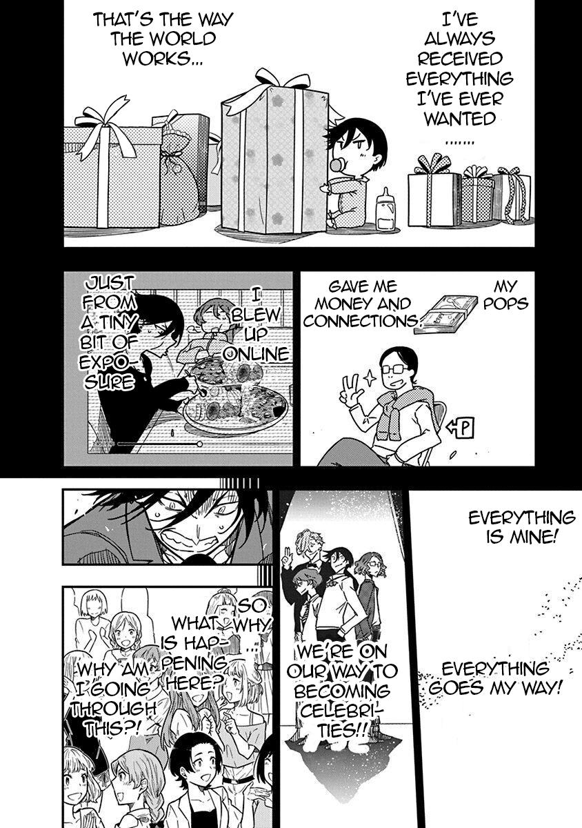 Rock Is a Lady's Modesty Chapter 29 - Page 12