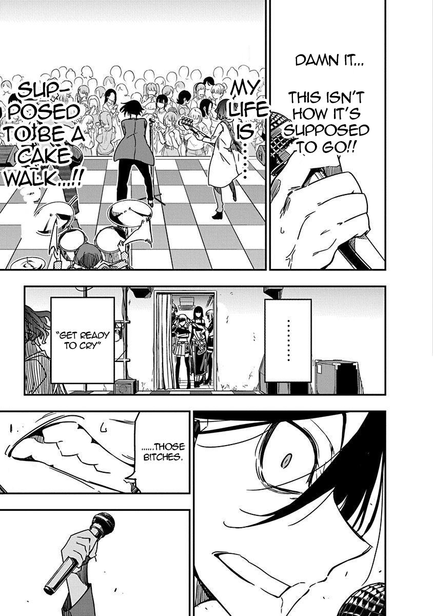 Rock Is a Lady's Modesty Chapter 29 - Page 13