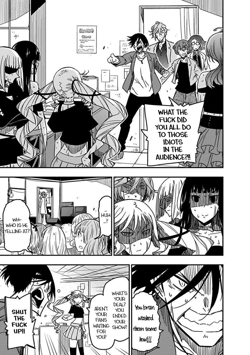 Rock Is a Lady's Modesty Chapter 29 - Page 15