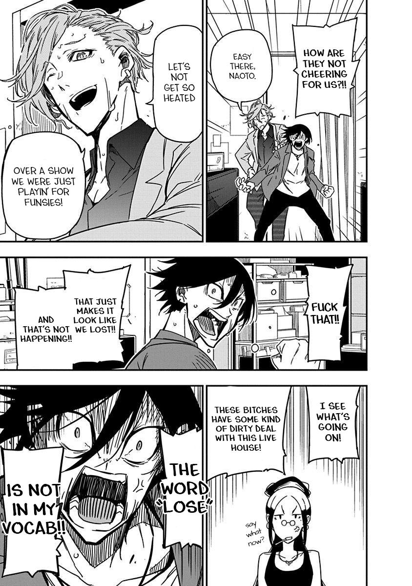 Rock Is a Lady's Modesty Chapter 29 - Page 17