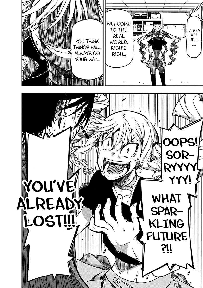 Rock Is a Lady's Modesty Chapter 29 - Page 18