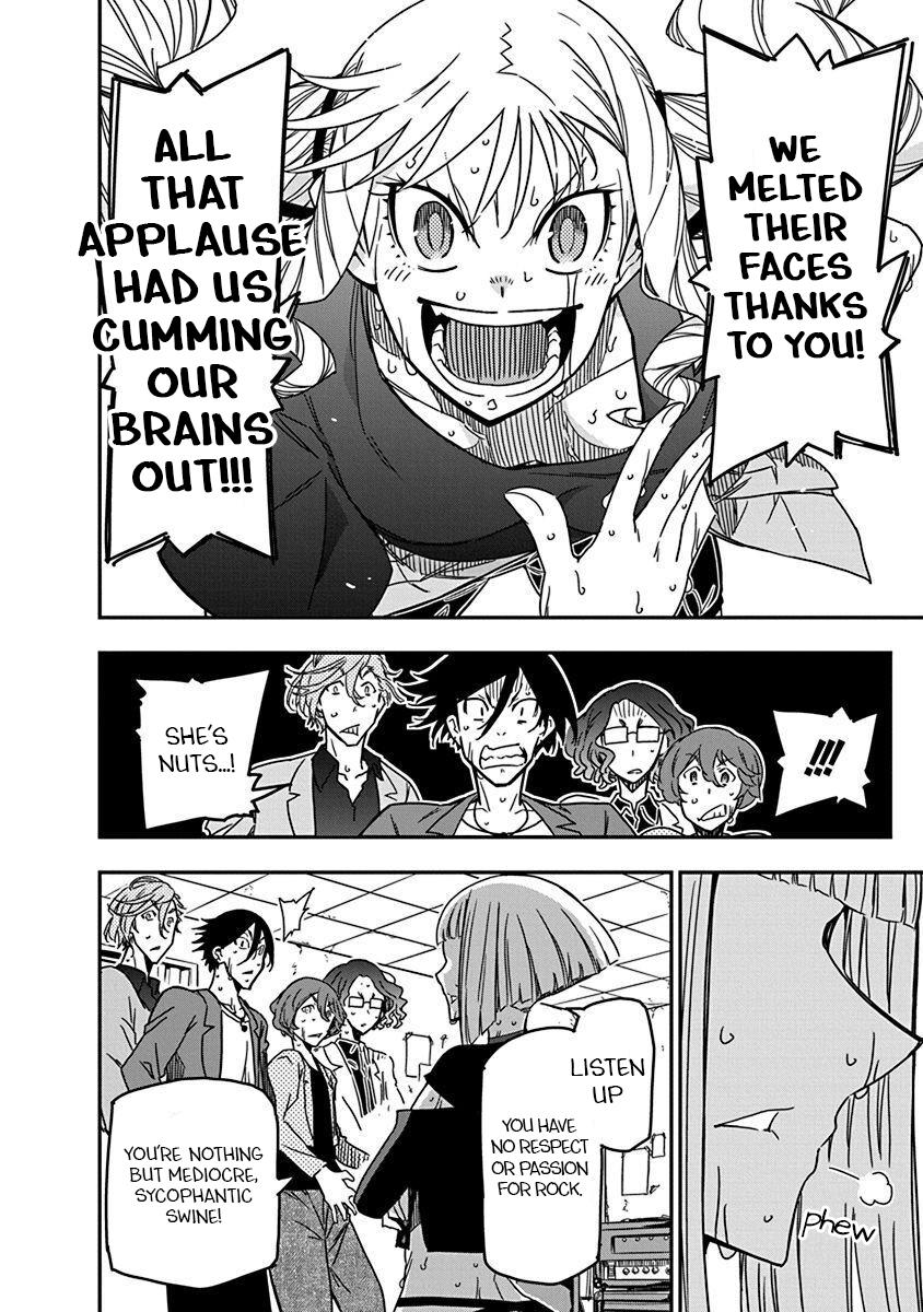 Rock Is a Lady's Modesty Chapter 29 - Page 20