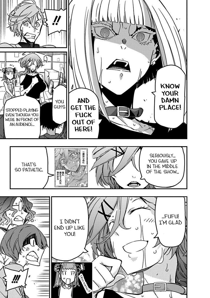 Rock Is a Lady's Modesty Chapter 29 - Page 21