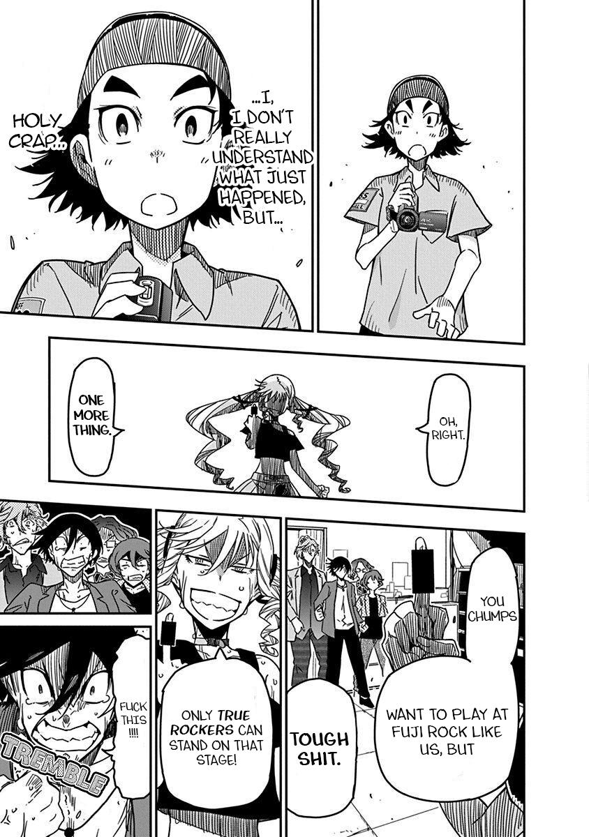 Rock Is a Lady's Modesty Chapter 29 - Page 25