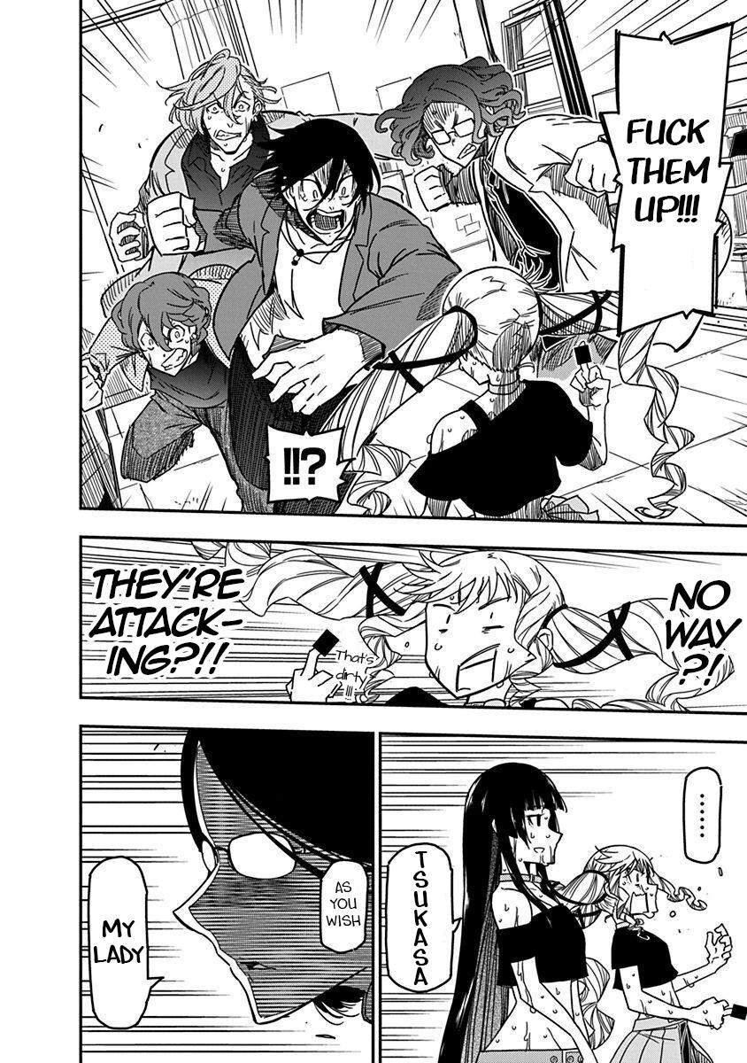 Rock Is a Lady's Modesty Chapter 29 - Page 26