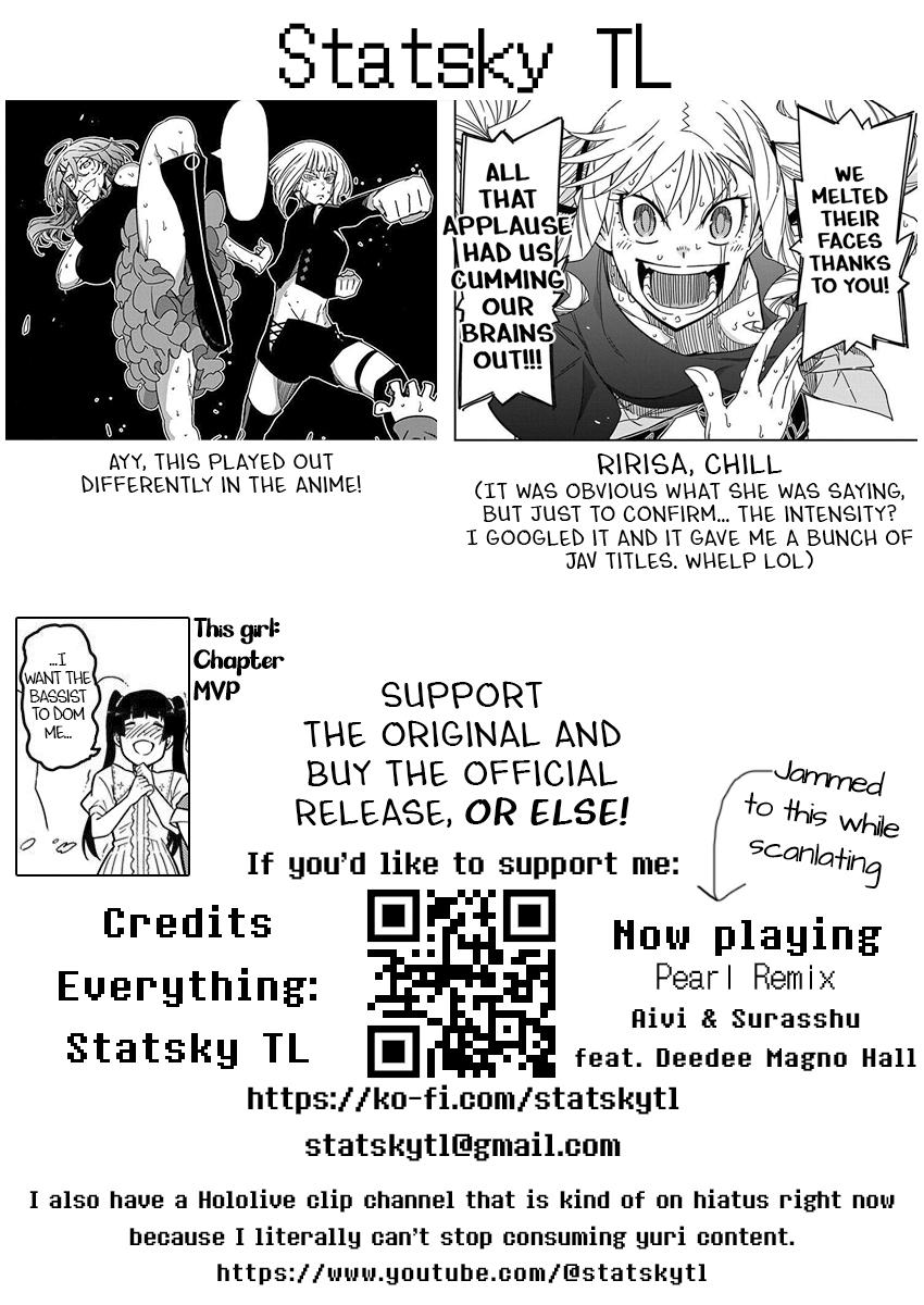 Rock Is a Lady's Modesty Chapter 29 - Page 29