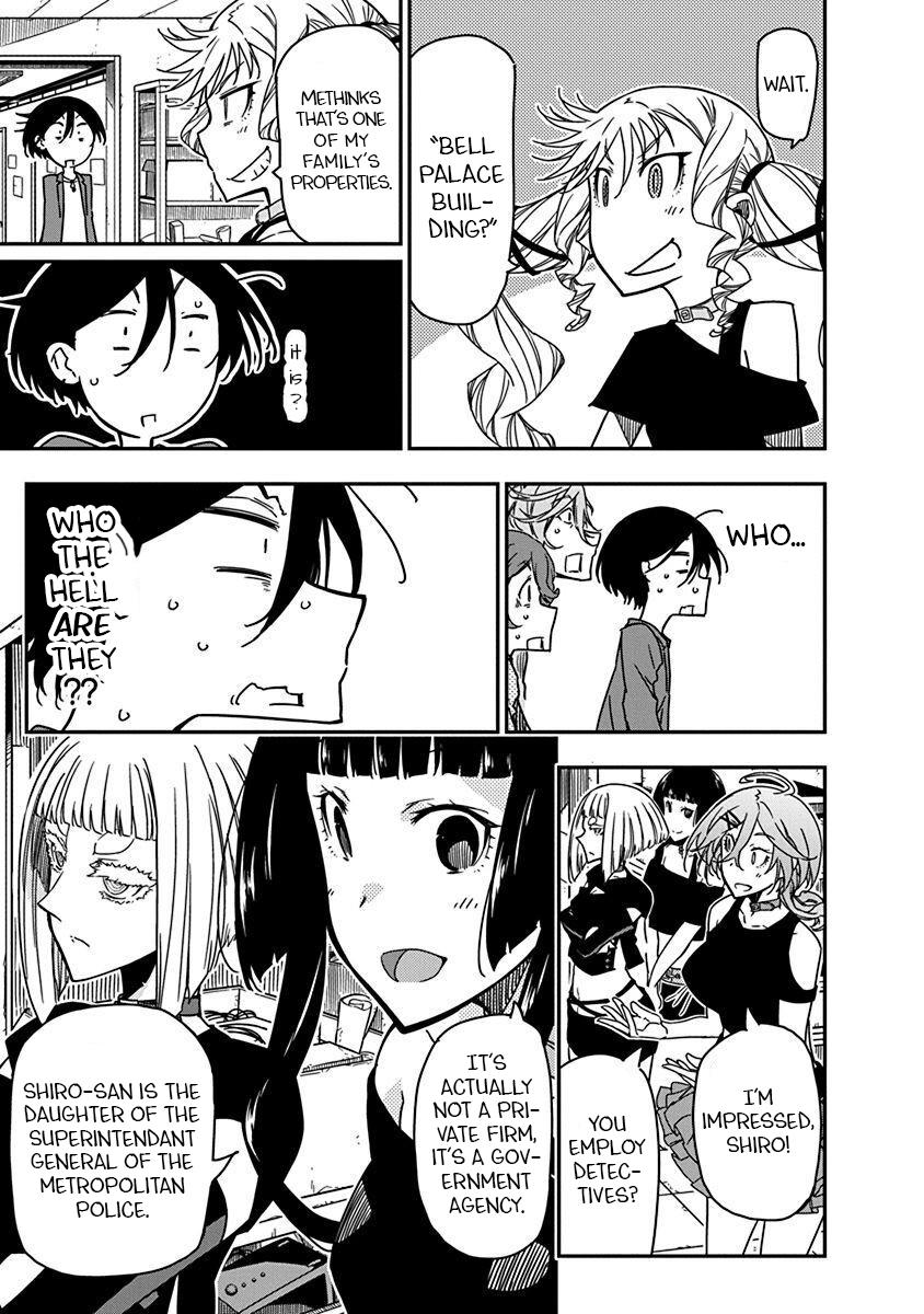 Rock Is a Lady's Modesty Chapter 30 - Page 9