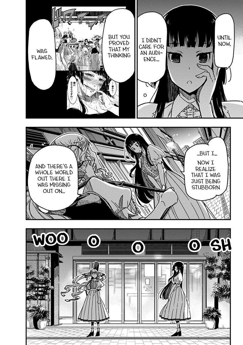 Rock Is a Lady's Modesty Chapter 30 - Page 16