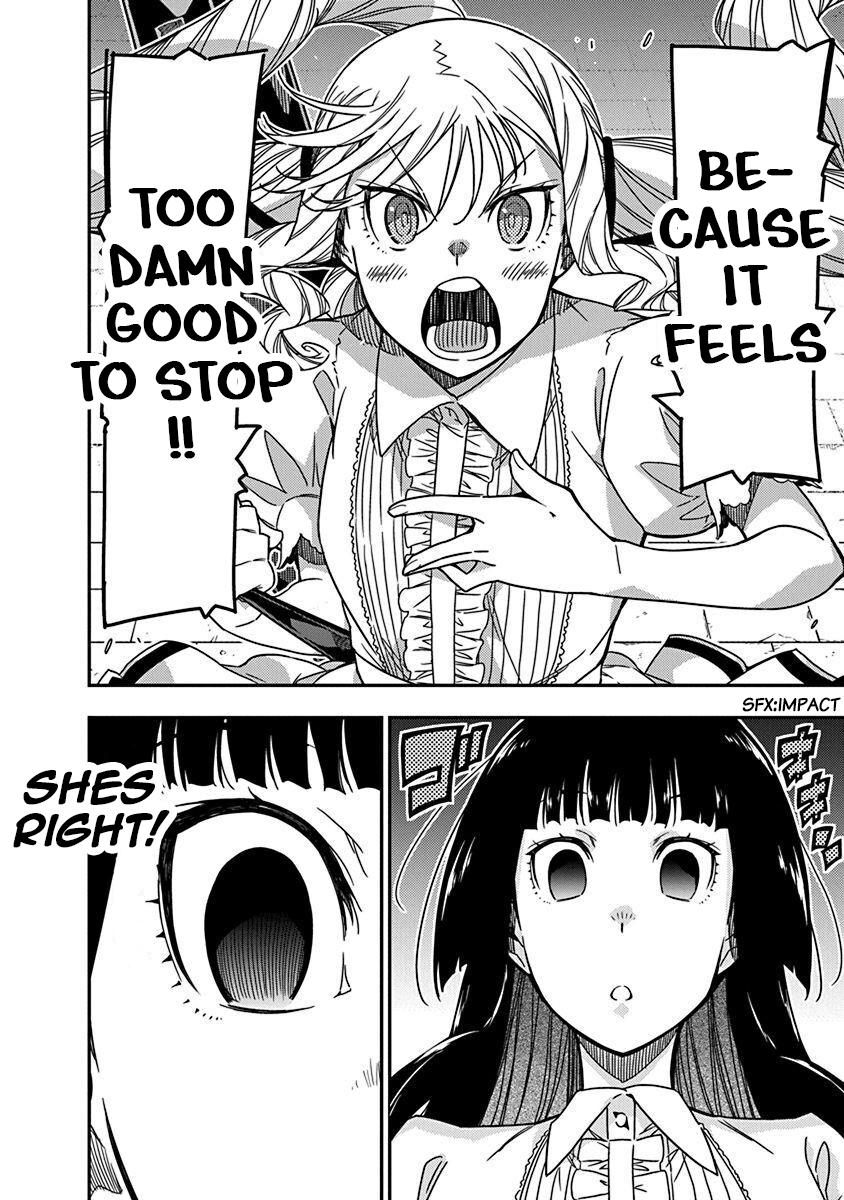 Rock Is a Lady's Modesty Chapter 30 - Page 18